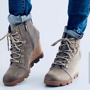 Sorel Joan Uptown Lace Boots